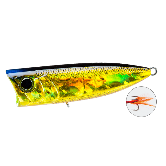 Воблеры R1379-HGSN Duel HARDCORE POPPER 70F 70mm