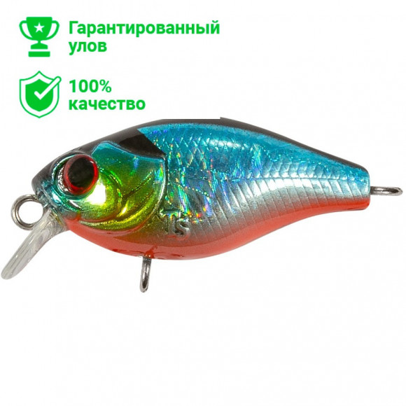 Воблер TsuYoki CHEF 32F 014R Воблер TsuYoki CHEF 32F 014R