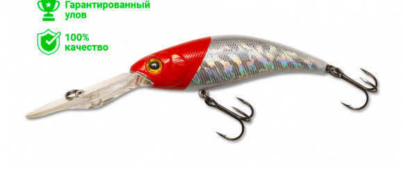 Воблер Kosadaka Troll DD 100F (26г) RH