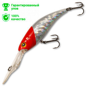 Воблер Kosadaka Troll DD 100F (26г) RH Воблер Kosadaka Troll DD 100F (26г) RH