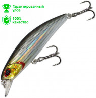 Воблер Kosadaka Nota Minnow XS 60F (3.3г) GT