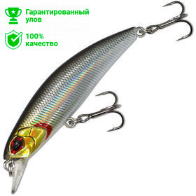 Воблер Kosadaka Nota Minnow XS 60F (3.3г) GT Воблер Kosadaka Nota Minnow XS 60F (3.3г) GT