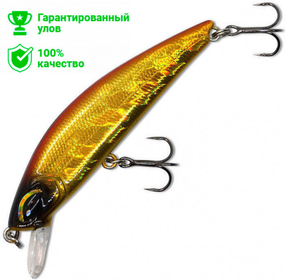 Воблер Kosadaka Fornite XS 63F (4.2г) RSH