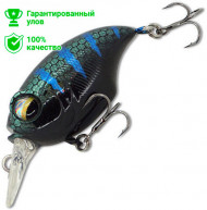 Воблер Kosadaka Dexter Crank XS 45F (8.6г) BBL