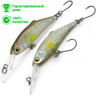 Воблер Kosadaka Sharky Minnow XD 43S (2.15г) GTS Воблер Kosadaka Sharky Minnow XD 43S (2.15г) GTS