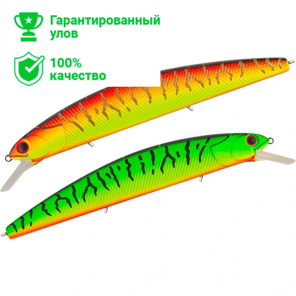 Воблер TsuYoki CHANCE 115SP 050W Воблер TsuYoki CHANCE 115SP 050W