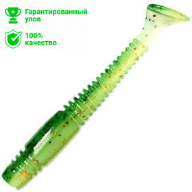 Силиконовая приманка Kosadaka Tioga 75 (7.5см) FTS (упаковка - 10шт)