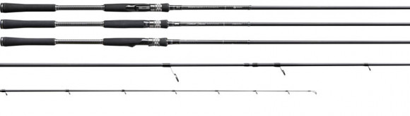 Удилище RAPALA Distant shore - 10' H 14-56g - spinning - 2pc