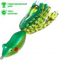 Лягушка-глайдер с лапками Kosadaka LF25 (10 г) C66 Лягушка-глайдер с лапками Kosadaka LF25 (10 г) C66