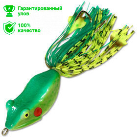 Лягушка-глайдер с лапками Kosadaka LF25 (10 г) C66 Лягушка-глайдер с лапками Kosadaka LF25 (10 г) C66