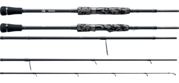 Удилище OKUMA Guide Select Casting 7'0" 212cm M 10-30g 2pcs