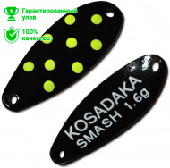 Блесна Kosadaka Trout Police Smash (1.6г) A21