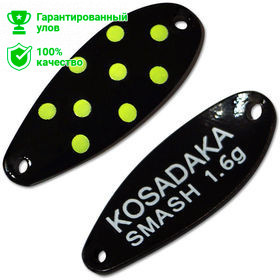 Блесна Kosadaka Trout Police Smash (1.6г) A21 Блесна Kosadaka Trout Police Smash (1.6г) A21