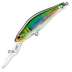 Воблеры Yo-Zuri 3DS SHAD MR (SP) 65mm 6 гр суспендер F1137-HHAY