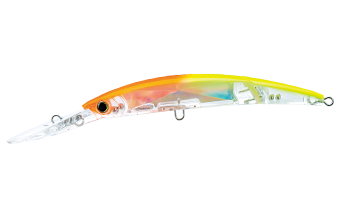 Воблeры Yo-Zuri CRYSTAL 3D MINNOW DEEP DIVER JOINTED 130mm 25 гр плавающий F1155-C57