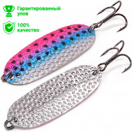 Блесна Kosadaka Wabbler W40, 57мм, 7г, цв. RTT