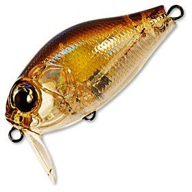 Воблеры ZIPBAITS B-Switcher SSR Craze rattler, 42мм, 6.5гр, 0-0.2м, плав. 298
