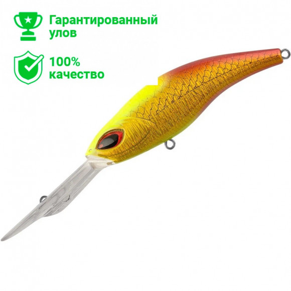 Воблер TsuYoki DEEP GAZ 90F 1021