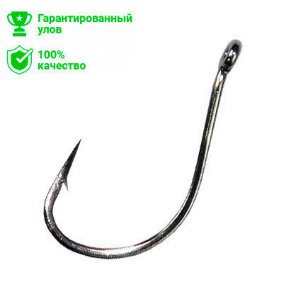 Крючок RAVEN №13 BN DarkHunter Kosadaka (уп.10шт.) 3521BN-13