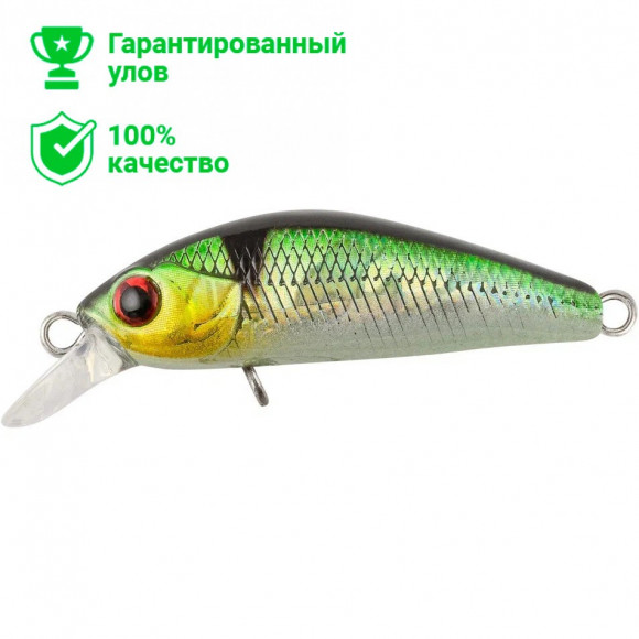 Воблер TsuYoki QUARK 38SP 056 Воблер TsuYoki QUARK 38SP 056