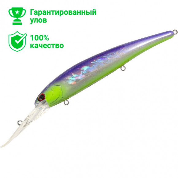 Воблер TsuYoki SOLOIST 120F HUM