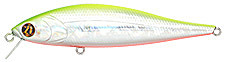 Воблер PONTOON 21, Bet-A-Minnow 102F-SR, 102мм, 14.9 гр., 0.2-0.4 м., №A62