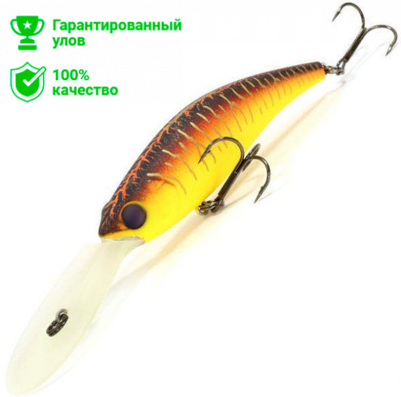 Воблер Kosadaka Troll DD 100F (26г) RHT