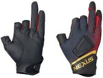 Перчатки SHIMANO GL-112V RED L