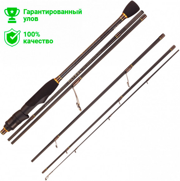 Спиннинг Kosadaka Patrol 213UL