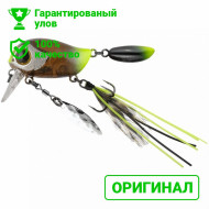 Воблер TsuYoki KIKI 54F E118 Воблер TsuYoki KIKI 54F E118