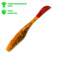 Силиконовая приманка Kosadaka Silverado (9 см) AX (упаковка - 7 шт.)