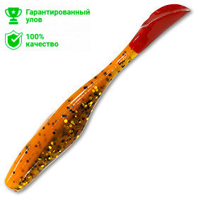 Силиконовая приманка Kosadaka Silverado (9 см) AX (упаковка - 7 шт.)