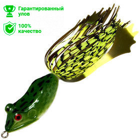 Лягушка-глайдер с лапками Kosadaka LF25 (10 г) C90 Лягушка-глайдер с лапками Kosadaka LF25 (10 г) C90