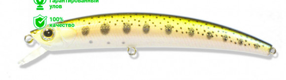 Воблер Kosadaka ULTIMA XS 110F плав., 110мм, 12.1г., 0.3-1.5м, цв.NT Воблер Kosadaka ULTIMA XS 110F плав., 110мм, 12.1г., 0.3-1.5м, цв.NT