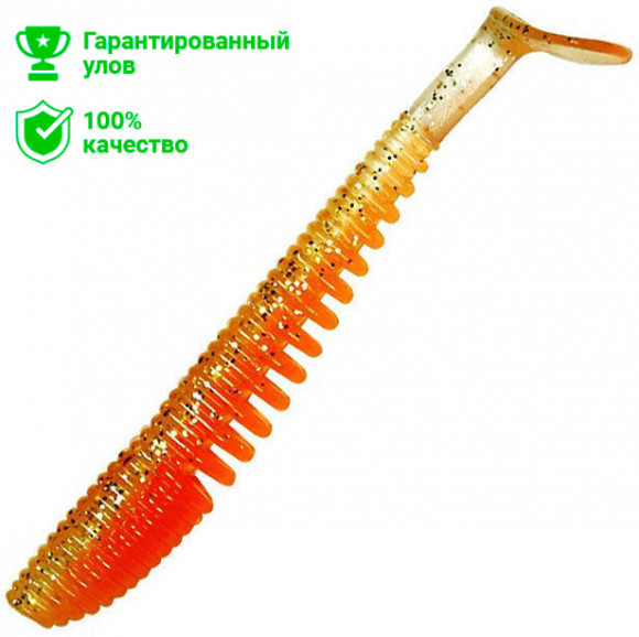 Виброхвост Kosadaka Awaruna 88 (8.8см) ORG (упаковка - 7шт)