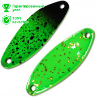 Блесна Kosadaka Trout Space Flaber (2.3г) CGBP Блесна Kosadaka Trout Space Flaber (2.3г) CGBP