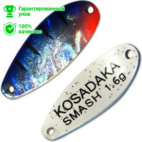 Блесна Kosadaka Trout Police Smash (1.6г) AC03