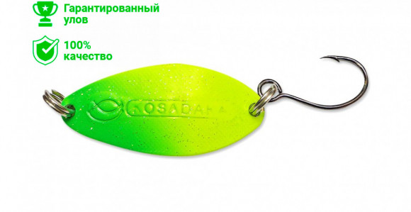 Блесна Kosadaka Buggy (4г) CO