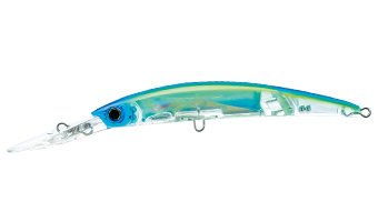 Воблeры Yo-Zuri CRYSTAL 3D MINNOW DEEP DIVER JOINTED 130mm 25 гр плавающий F1155-C58