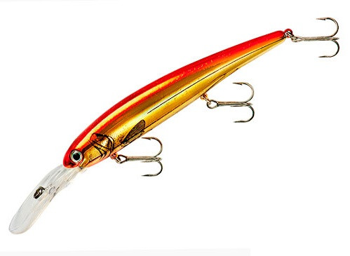Воблер BANDIT DEEP WALLEYE 68