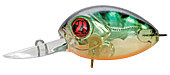 Воблер PONTOON 21, Red Rag 36F-MDR, 36мм, 6,1 гр., 1.0-1.2 м., №842