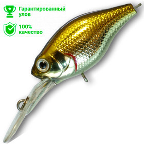 Воблер Kosadaka Raven XL 40F (4,3г) CNT