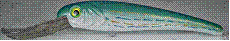 Воблеры MANN`S Stretch Textured series 25+плавающий до 8м; 43г; 15см. T25-15 Pinfish