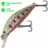 Воблер Kosadaka Cron XS 50F (3.5г) NTB