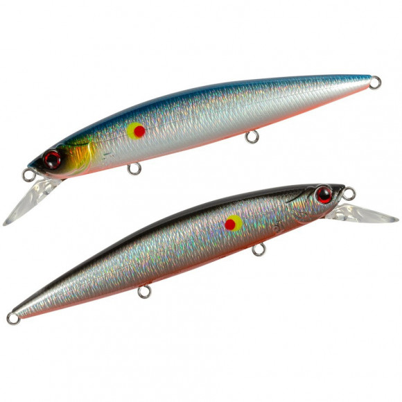 Воблер TsuYoki PARTNER 110SP Y196W