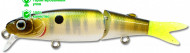 Воблер Kosadaka Cord-R XS 70F (4,15г) PNT Воблер Kosadaka Cord-R XS 70F (4,15г) PNT