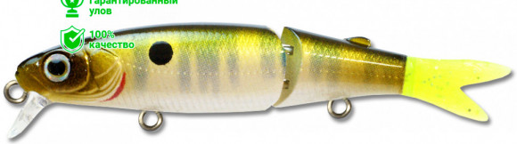 Воблер Kosadaka Cord-R XS 70F (4,15г) PNT