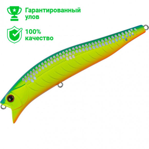 Воблер TsuYoki SATANA 115F 259 Воблер TsuYoki SATANA 115F 259