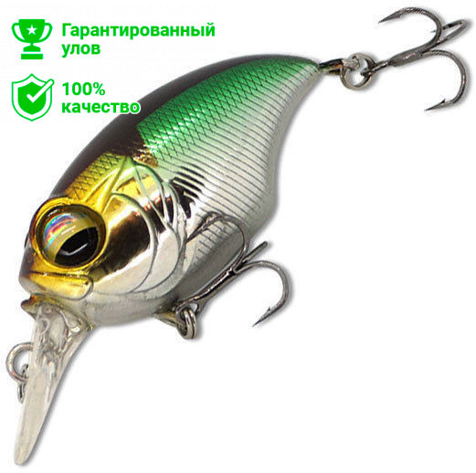 Воблер Kosadaka Dexter Crank XS 45F (8.6г) CN