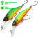 Воблер Kosadaka Sharky Minnow XD 43S (2.15г) MHT Воблер Kosadaka Sharky Minnow XD 43S (2.15г) MHT